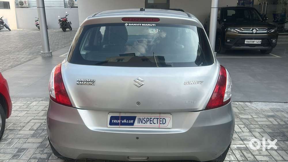 Maruti Suzuki Swift Ldi Optional, 2011, Diesel