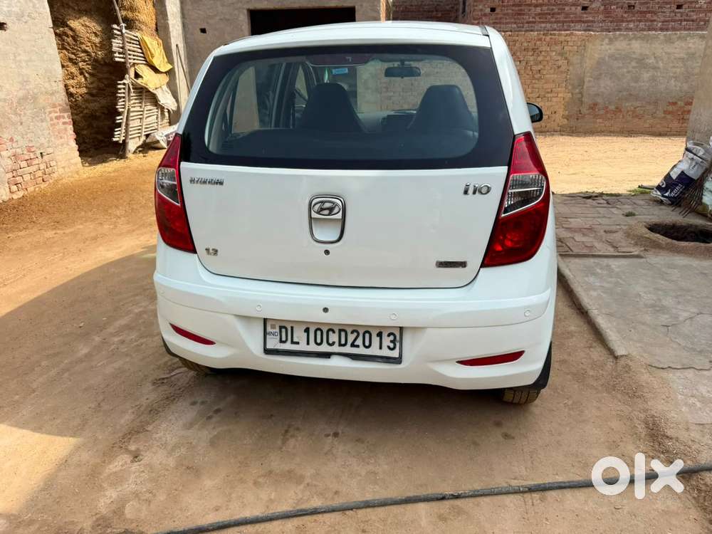 Hyundai I10 Petrol 2011/2012