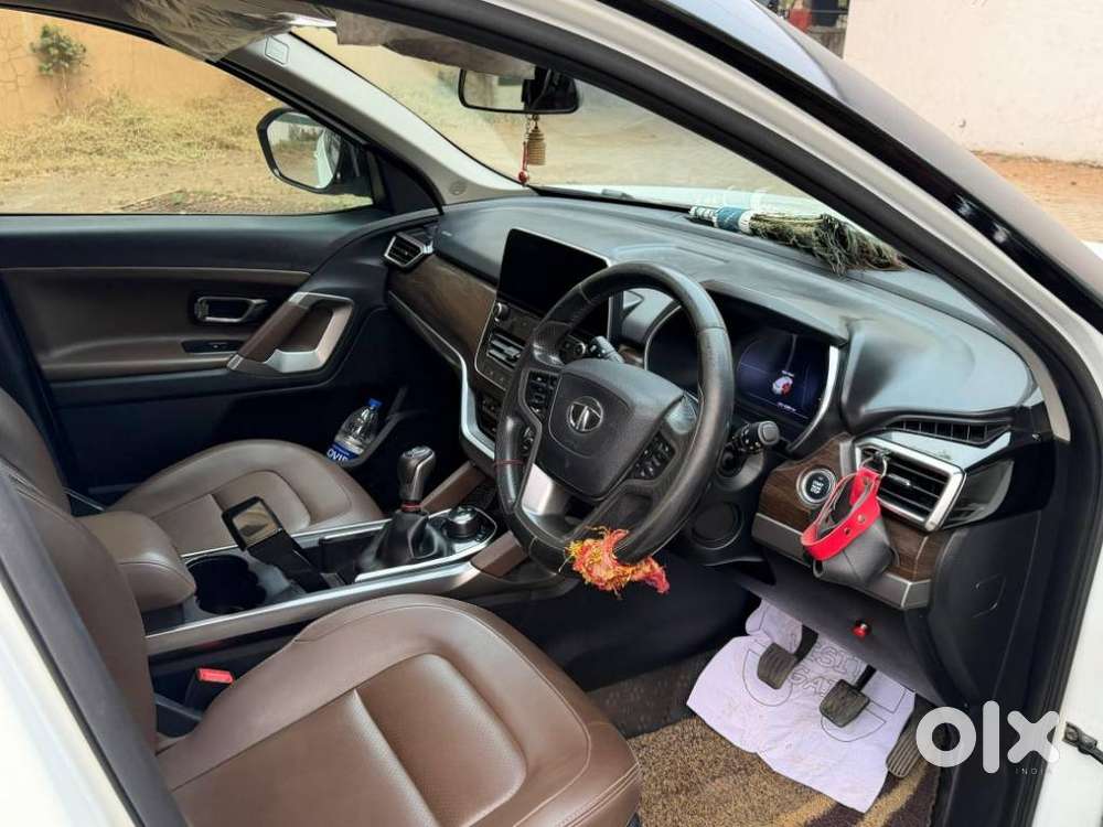 Tata Harrier Xz+, 2019, Diesel