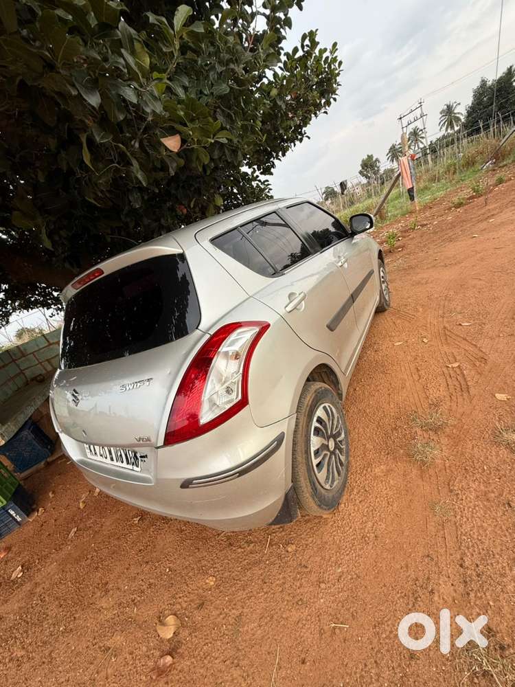 Maruti Suzuki Swift VDI 2016