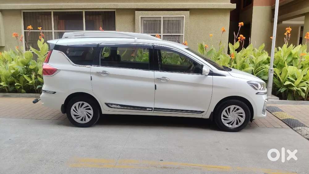 Maruti Ertiga Vxi 2025