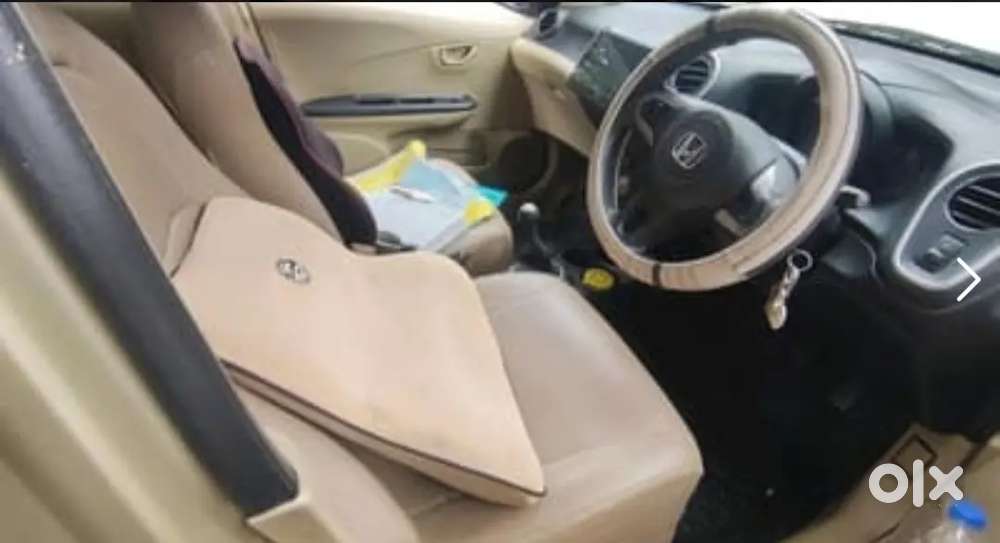 Honda Mobilio 2015 Petrol Manual