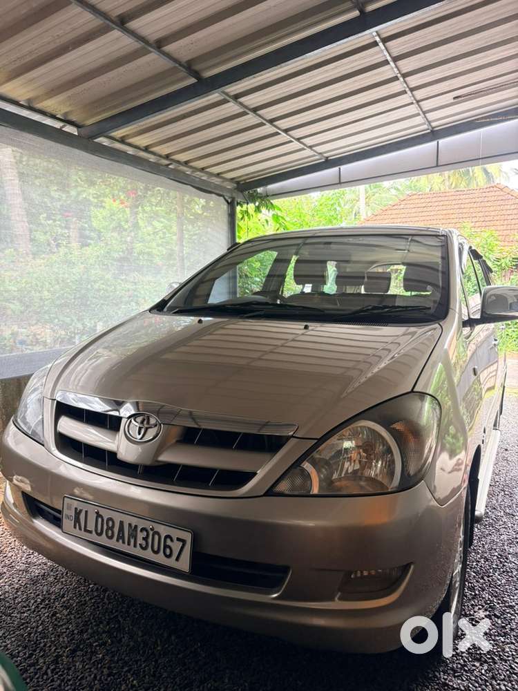 Toyota Innova Diesel 2007