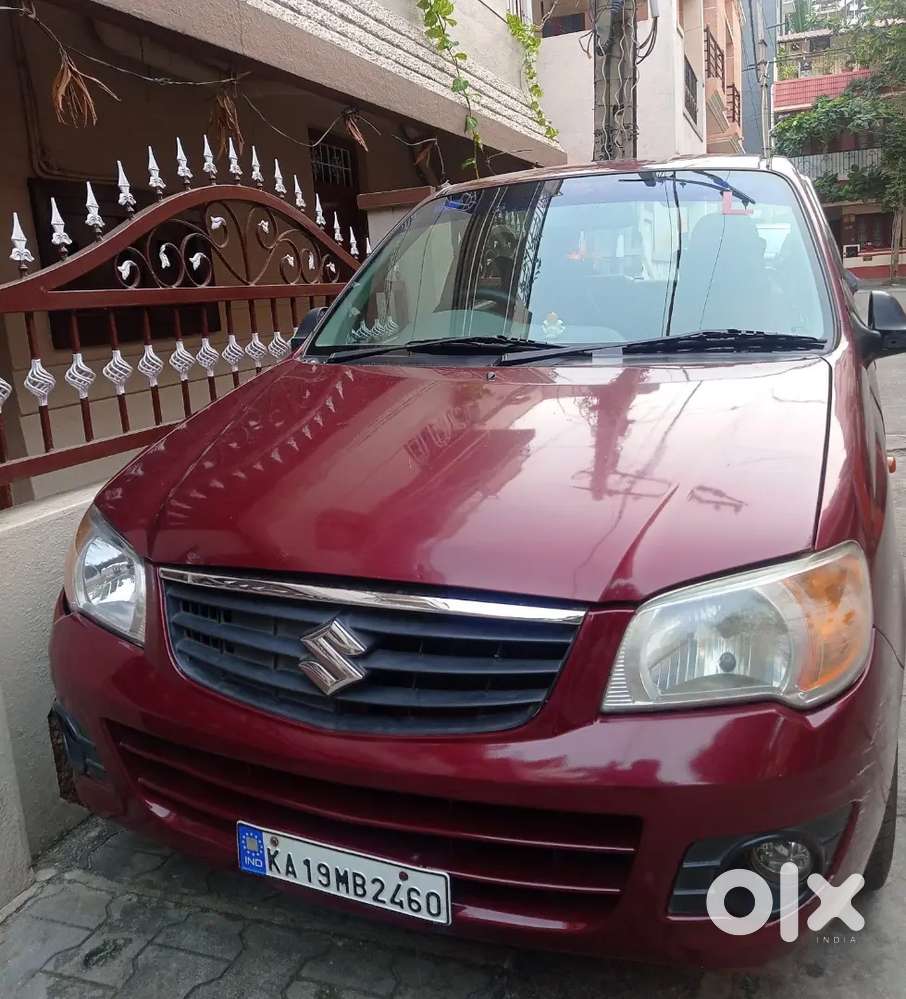 Maruti Suzuki Alto K10 2010 Car