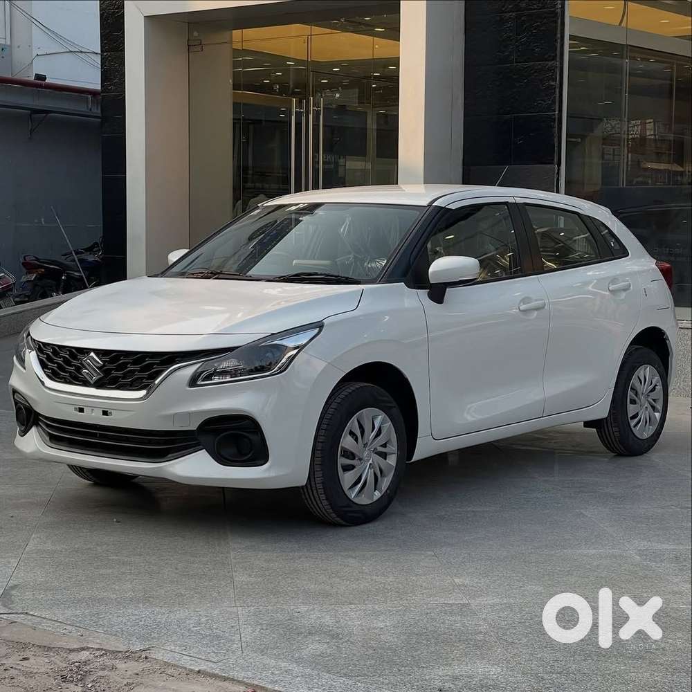New Maruti Baleno 2026 Delta Variant Automatic
