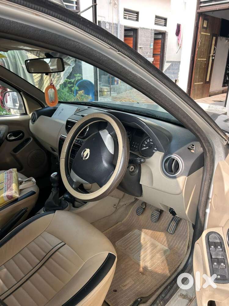 Nissan Terrano Diesel 2014