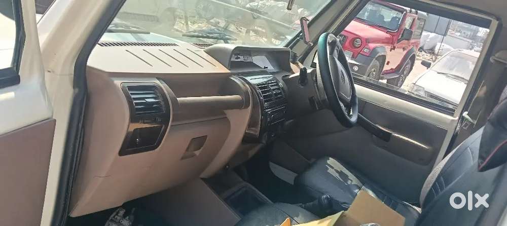Mahindra Bolero 2023