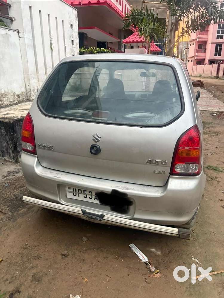 An Alto In Good Condition