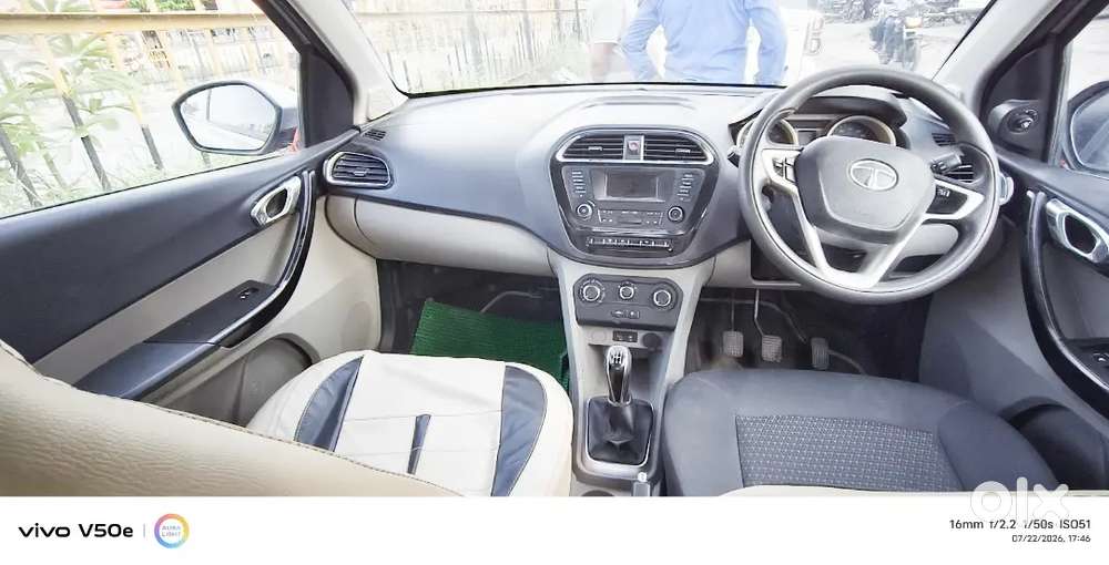 Tata Tiago 2017