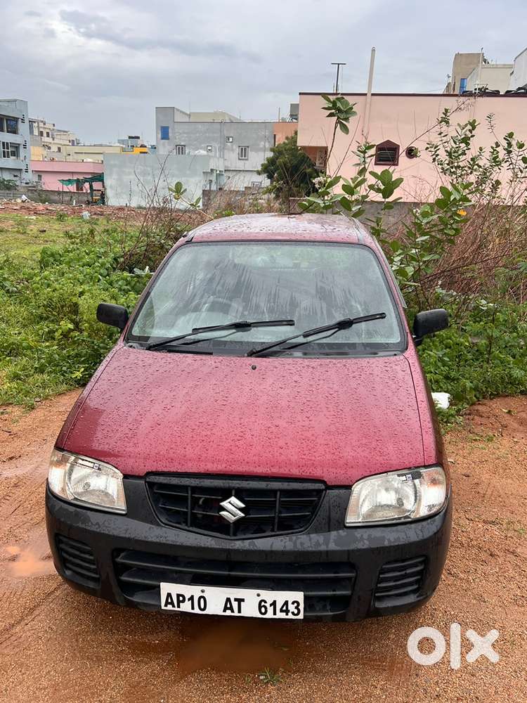 Maruti Suzuki Alto 2010