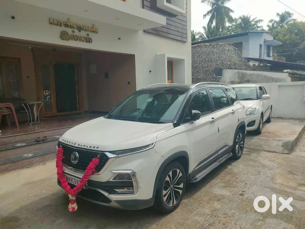 Mg Hector 2021 Petrol 65000 Km Driven