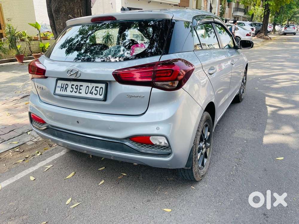Hyundai I20 2019 Petrol Well Maintained