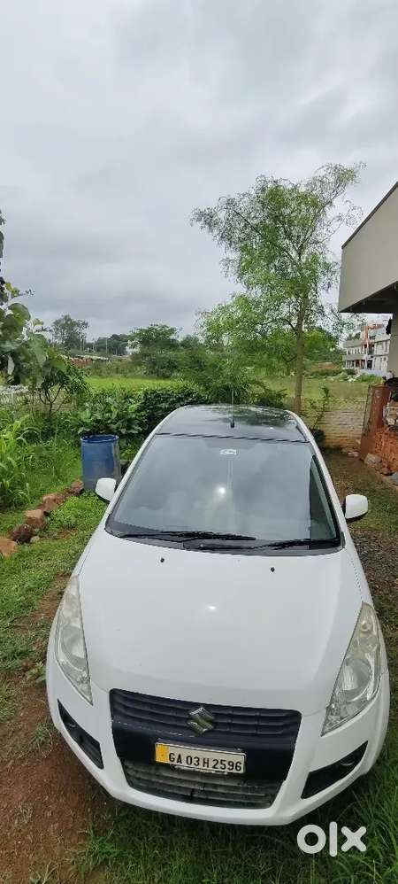 Maruti Suzuki Ritz Vxi 2010