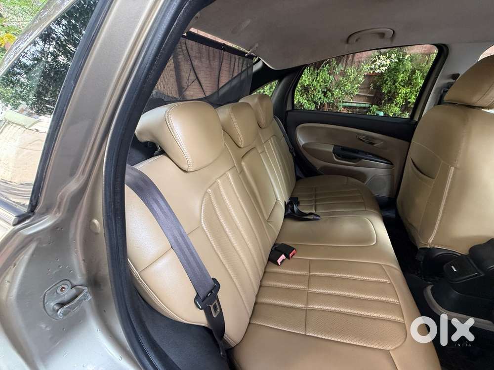 Fiat Linea 1.25s 2011 Model