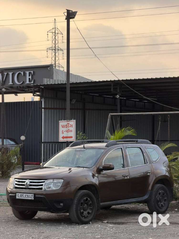 Renault Duster Rxl Pack 85 Diesel, 2013, Diesel