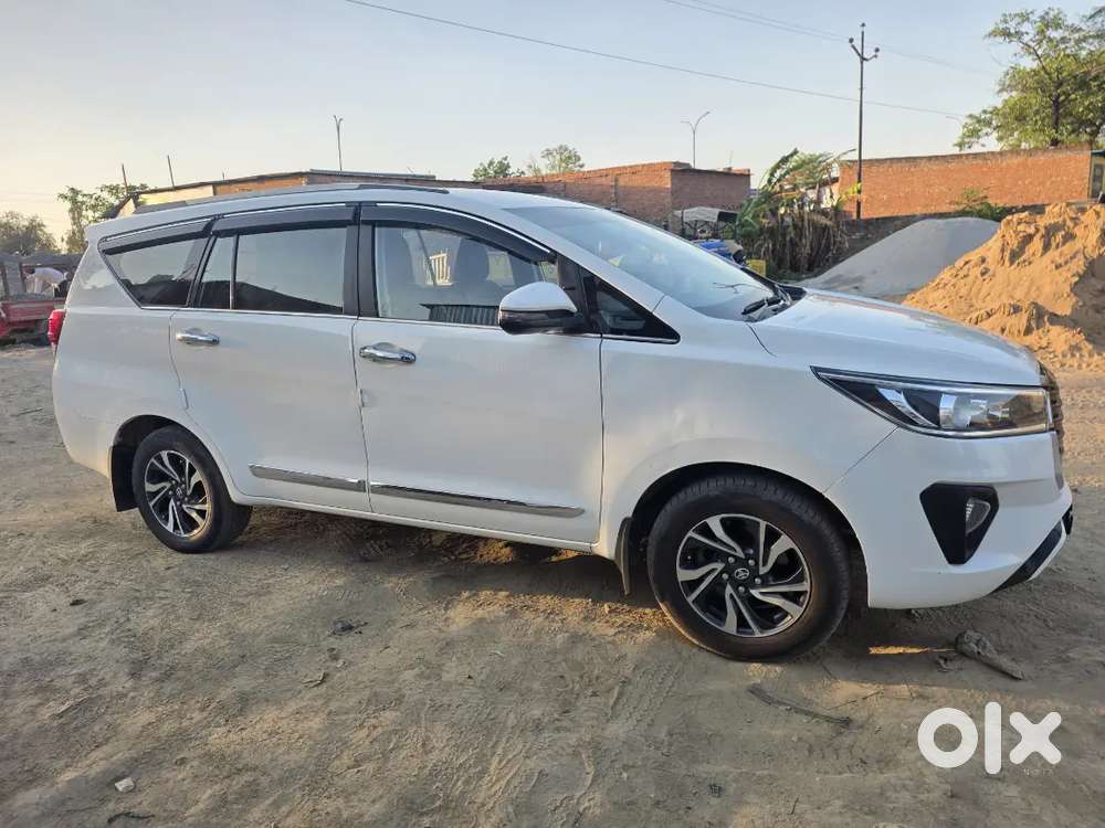 Toyota Innova Crysta 2021 Limited