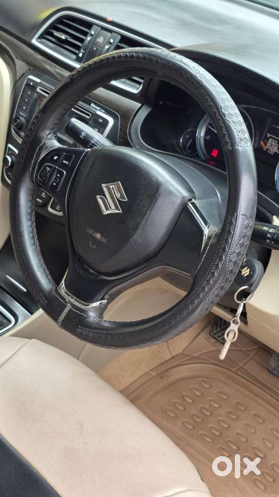 Maruti Suzuki Ciaz Vdi Plus Shvs, 2017, Diesel