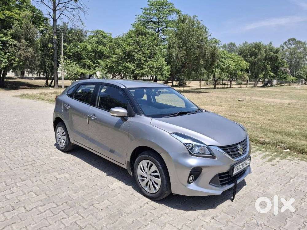 Maruti Suzuki Baleno Delta, 2020, Petrol