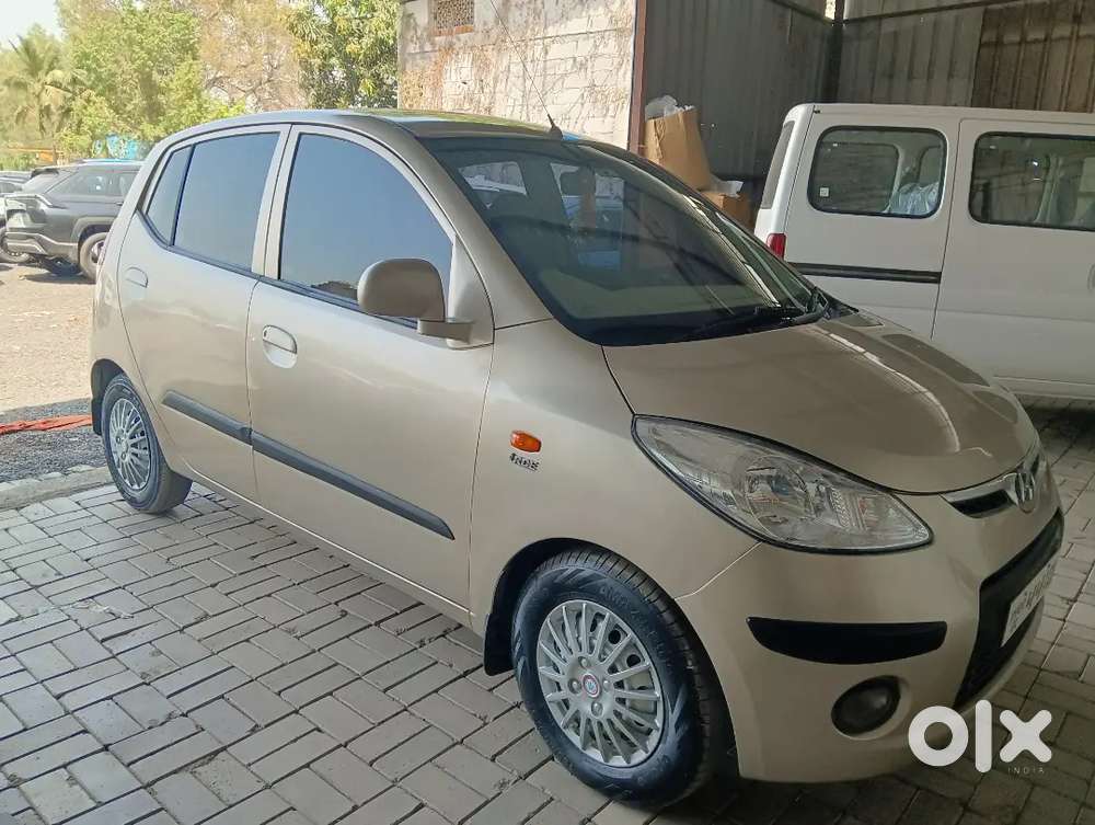 Hyundai Ki I10 Welcondition Mein