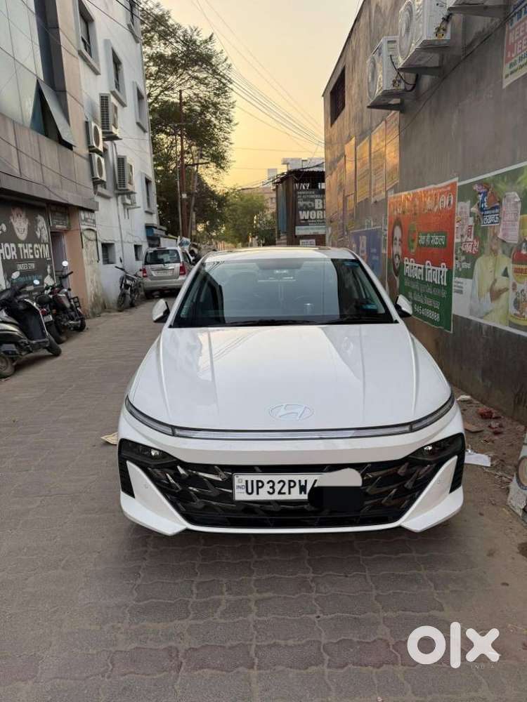 Hyundai Verna 1.5 Sx Petrol Mt, 2024, Petrol