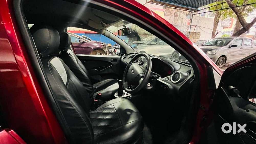 Ford Figo 2014 Diesel Well Maintained