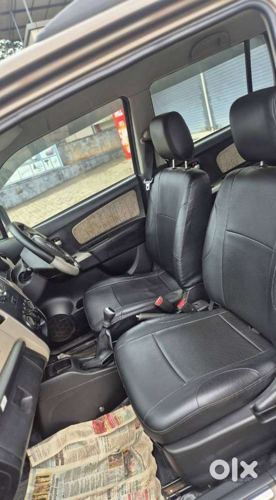 Maruti Suzuki Wagon R Vxi, 2015, Petrol