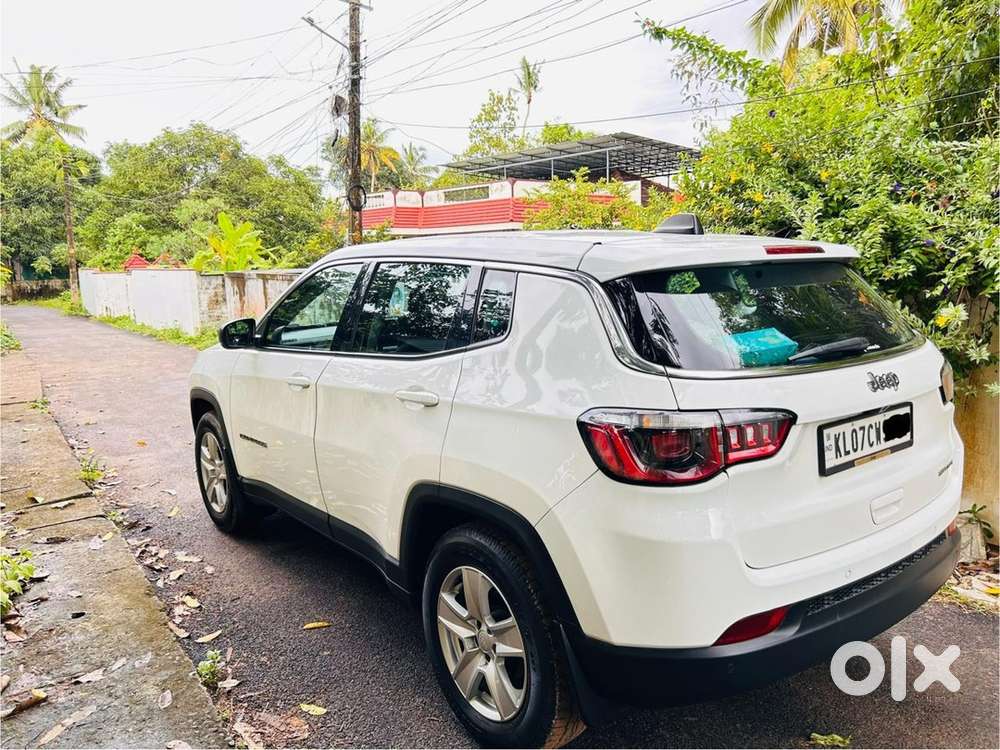 Jeep Compass Sport 2021 Diesel