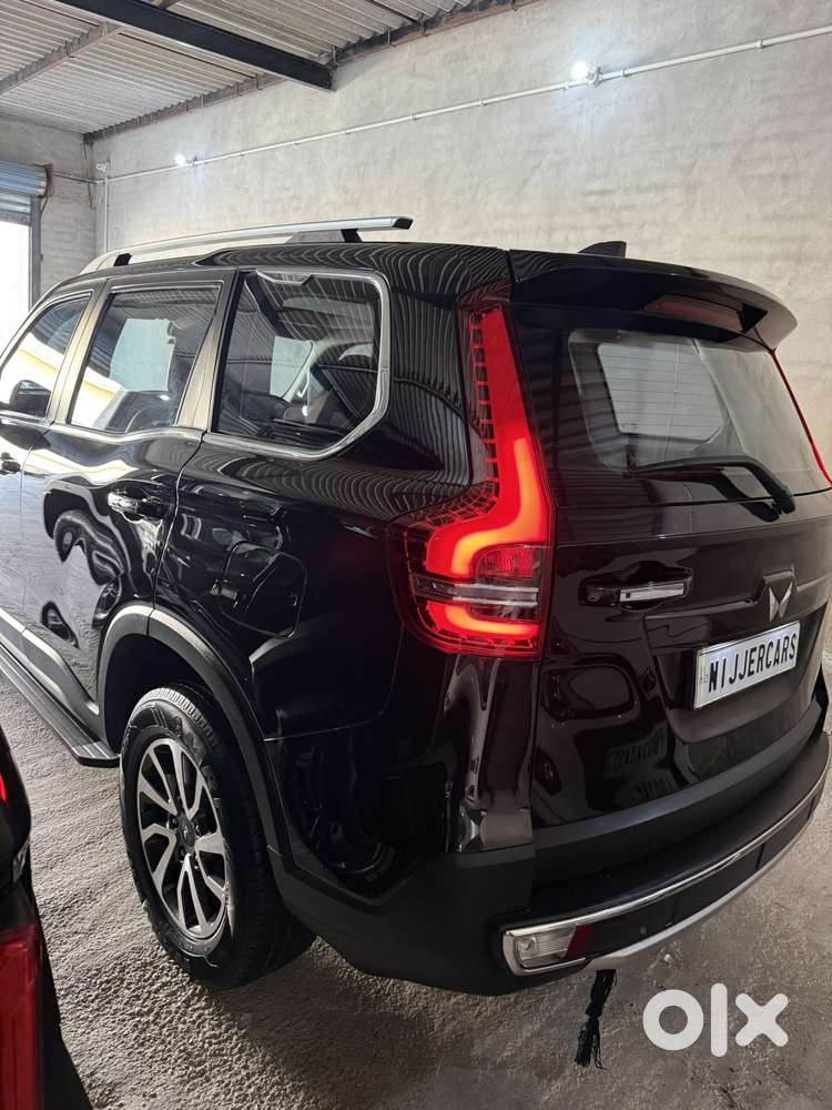 Mahindra Scorpio N Z8 L Diesel At 2wd 7 Str, 2024, Diesel