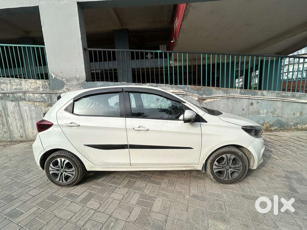 Tata Tiago Petrol 2022 Car