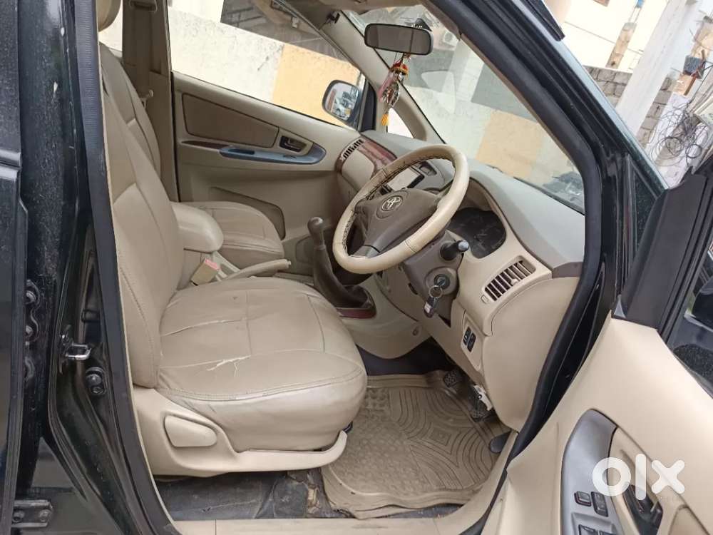Toyota Innova [ ] 2.5 G4 8 Str, 2008, Diesel