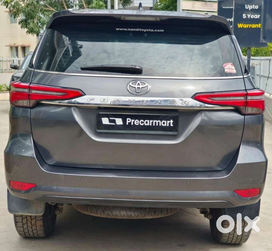 Toyota Fortuner 4x2 At 2.8 Diesel, 2021, Diesel