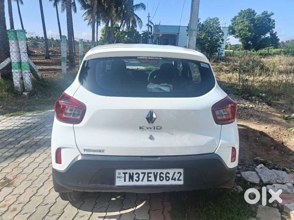 Want Sell My Renault  Kwid Car