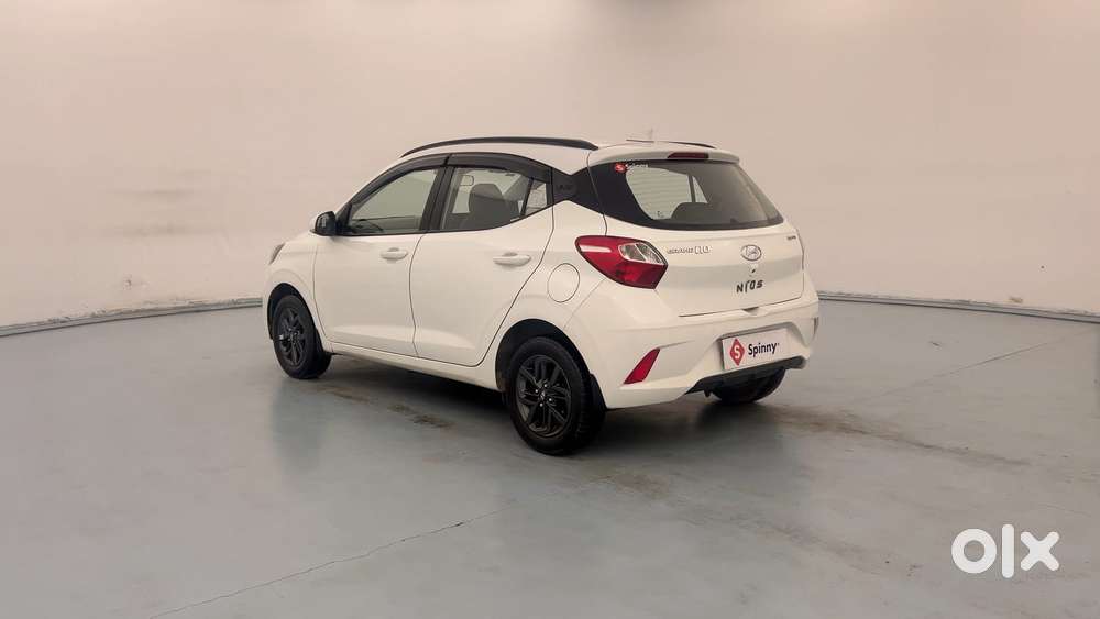 Hyundai Grand I10 Nios 1.2 Kappa Vtvt Sportz Cng, 2021, Cng & Hybrid..
