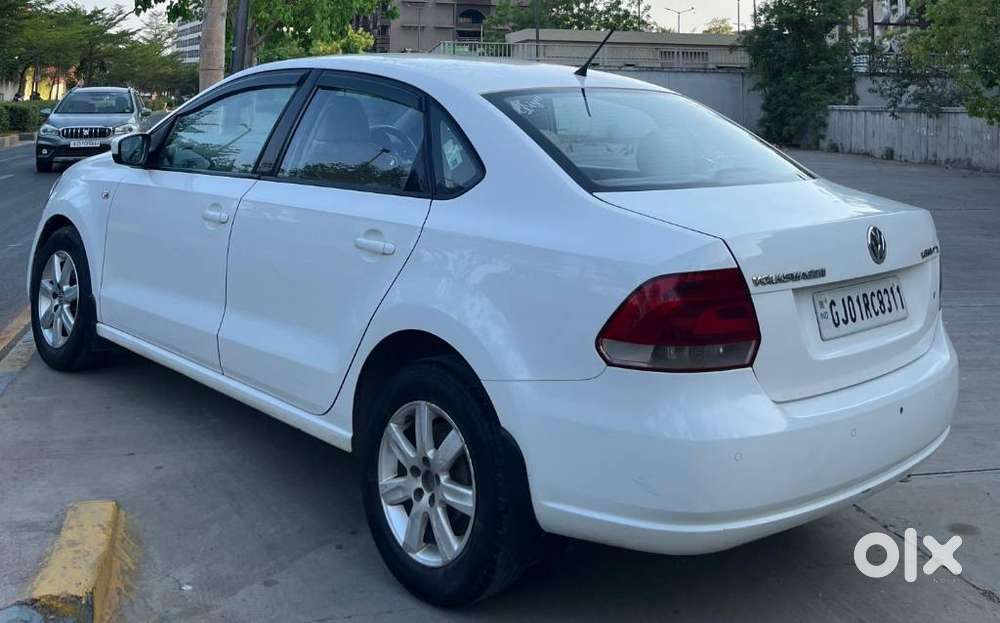 Volkswagen Vento 2013-2015 Konekt Diesel Comfortline, 2013, Diesel