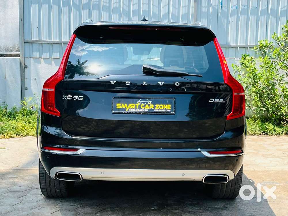 Volvo Xc90 Inscription Luxury, 2017, Diesel