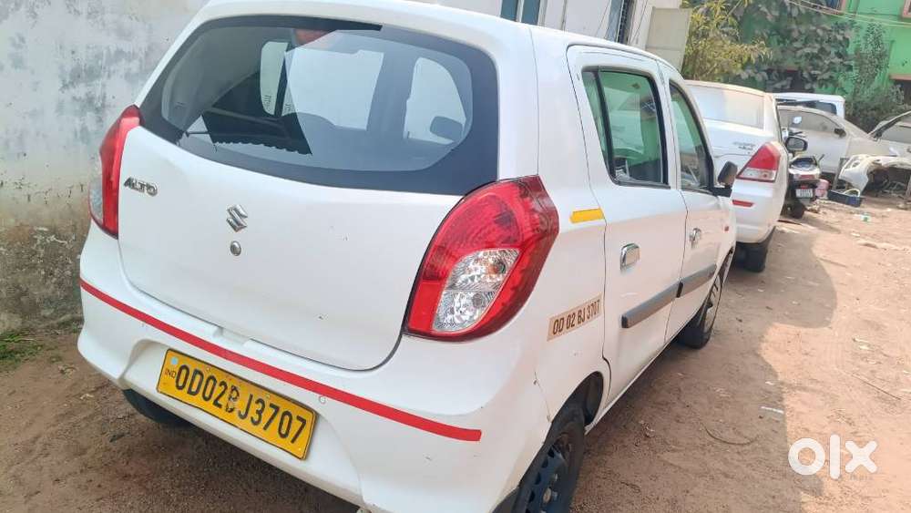 Maruti Suzuki Alto 800 Lxi, 2020, Petrol