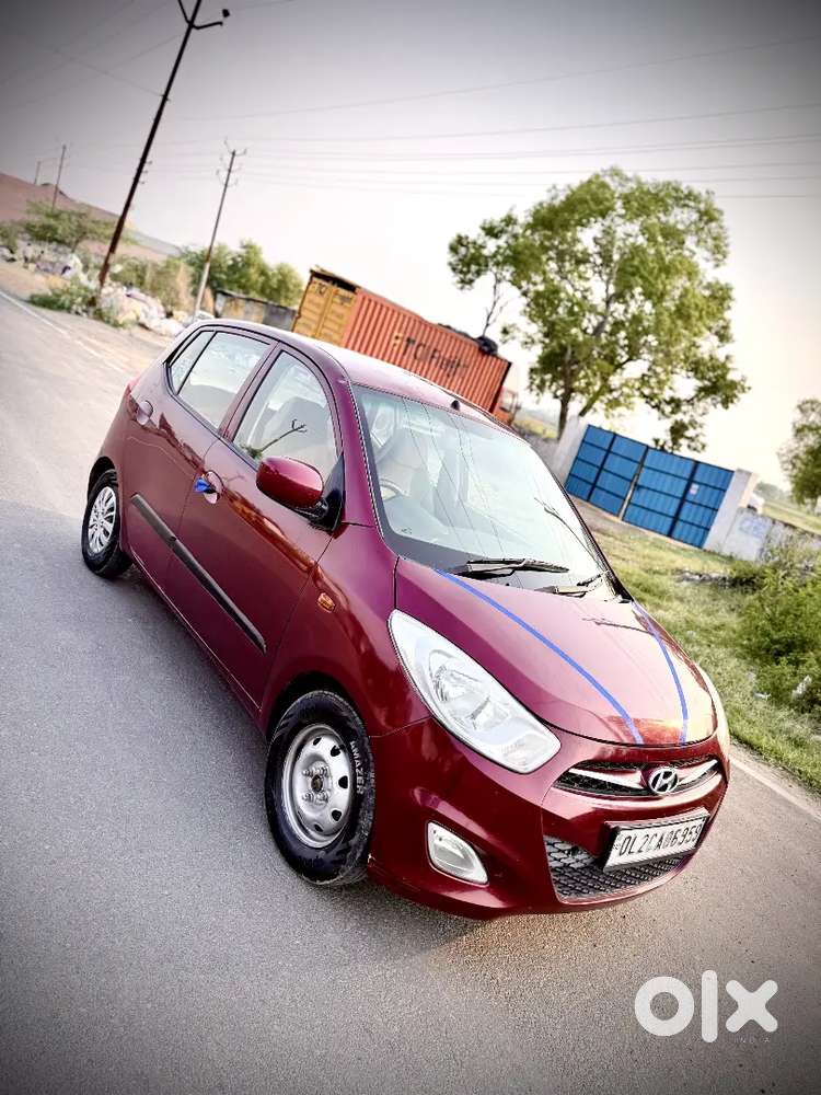 Hyundai I10 Sportz 1.1 Running 78000 New Condition