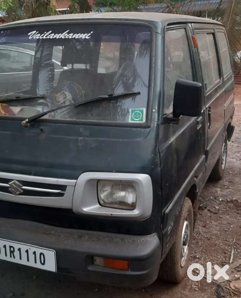 Maruti Suzuki Omni 2000 Petrol 80000 Km Driven