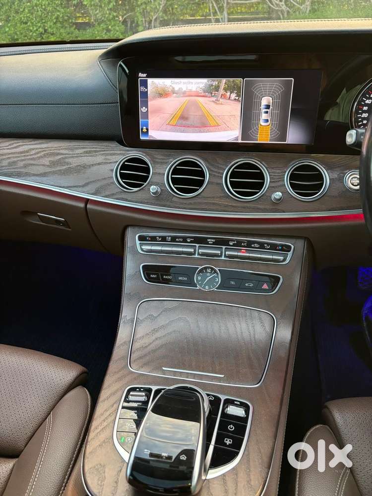 Mercedes-benz E-class Exclusive E 200, 2019, Petrol