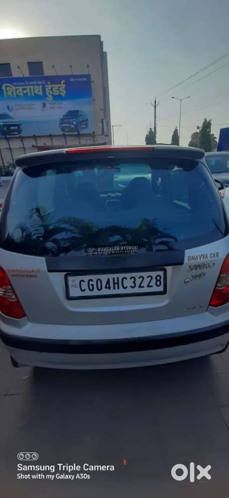 Hyundai Santro Xing Gl, 2011, Petrol