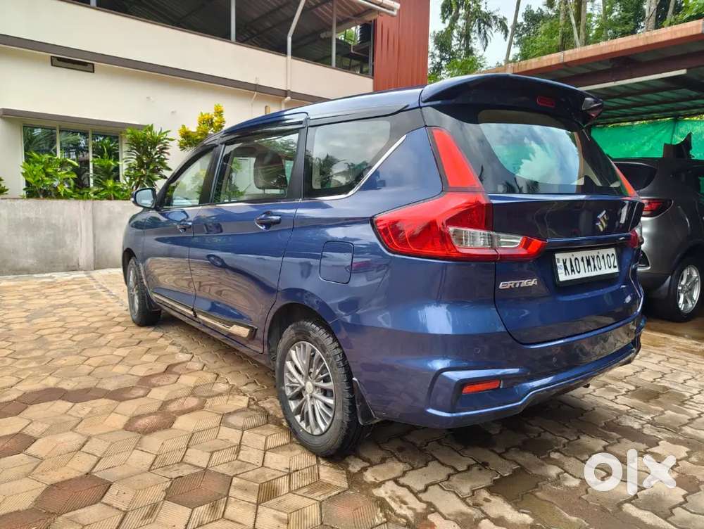 Maruti Suzuki Ertiga 2022 Cng & Hybrids 45500 Km Driven