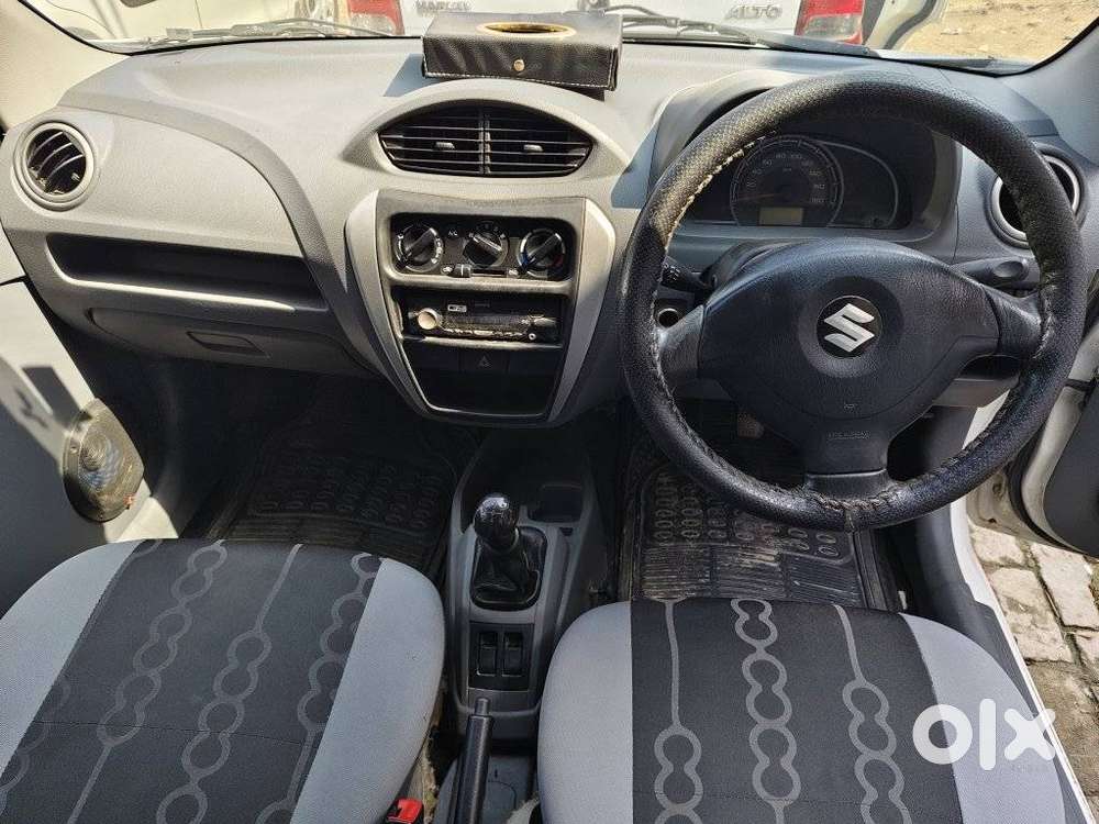 Maruti Suzuki Alto 800 Lxi, 2013, Petrol