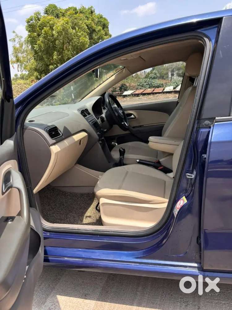 Volkswagen Vento 2013