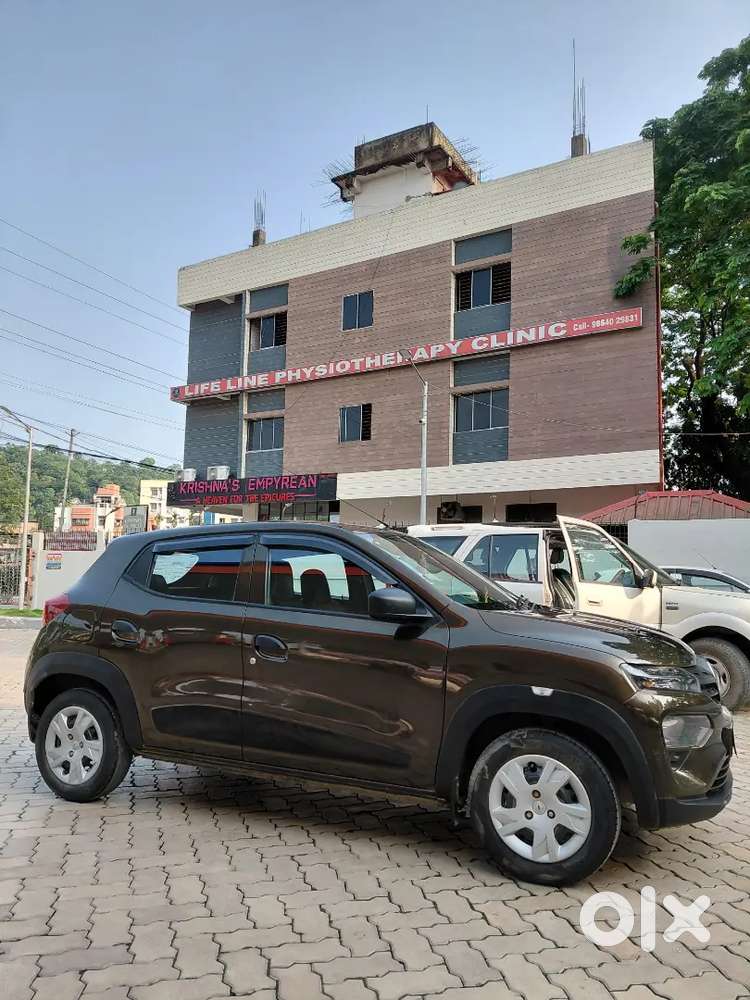 Renault Kwid 2020 Petrol Well Maintained