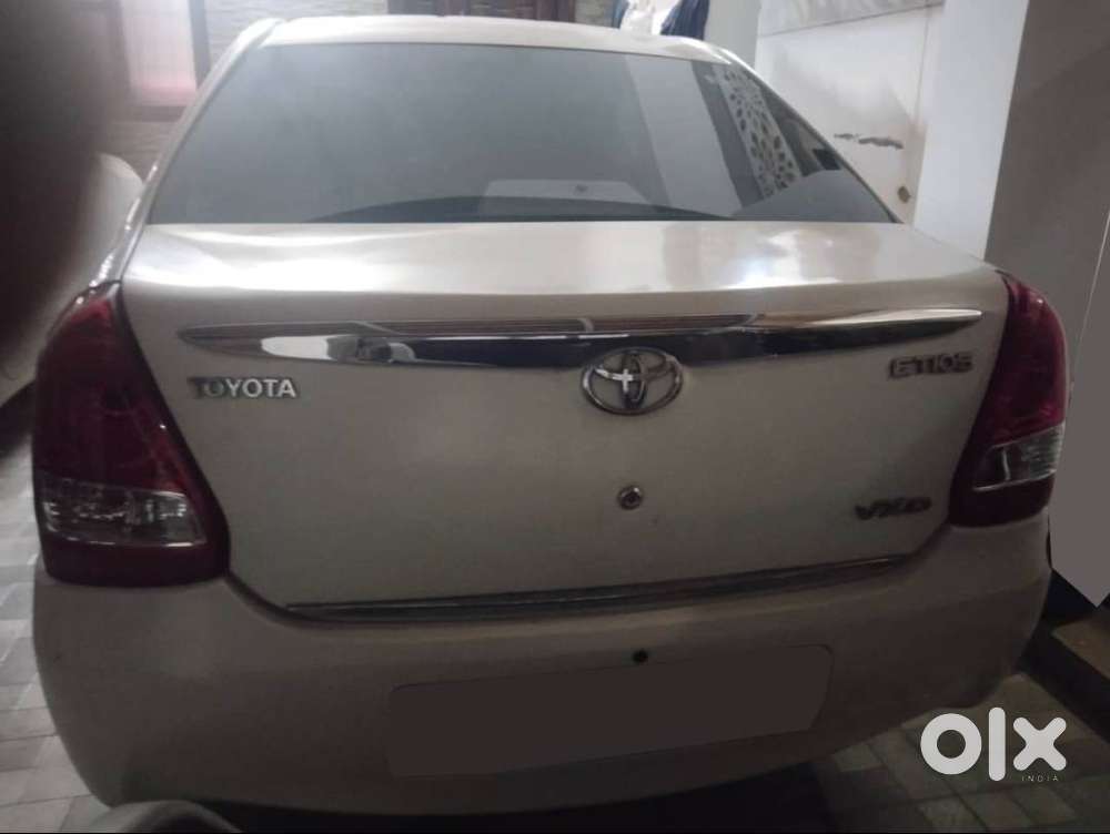 Toyota Etios Vxd – 2012 Model – Family Used – Excellent Condition