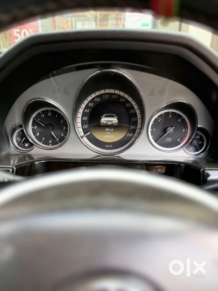 Mercedes-benz E-class 2013 Diesel Automatic