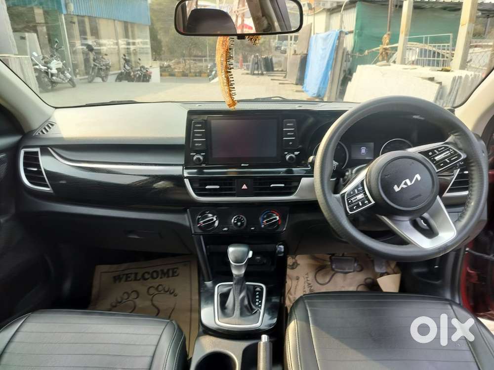 Kia Seltos Htk Plus At D, 2021, Diesel