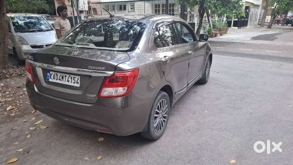 Maruti Suzuki Dzire 2017-2020 Zdi Plus Amt, 2017, Diesel