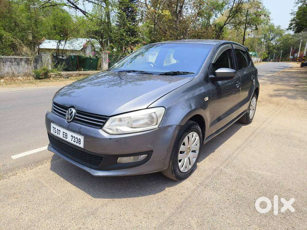 Volkswagen Polo 1.5 Tdi Comfortline, 2014, Diesel