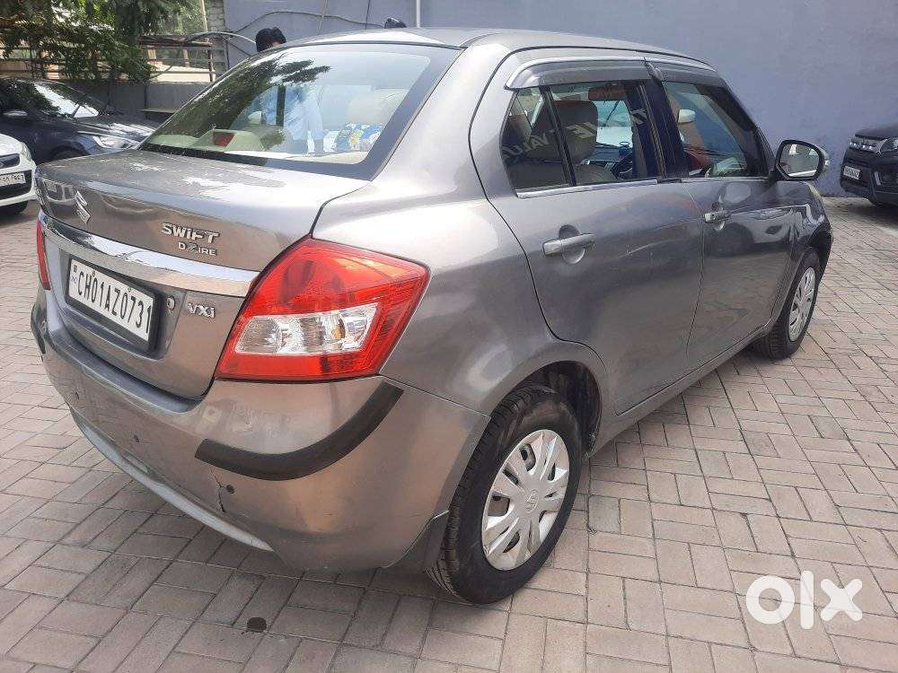 Maruti Suzuki Dzire 1.2 Vxi, 2014, Petrol